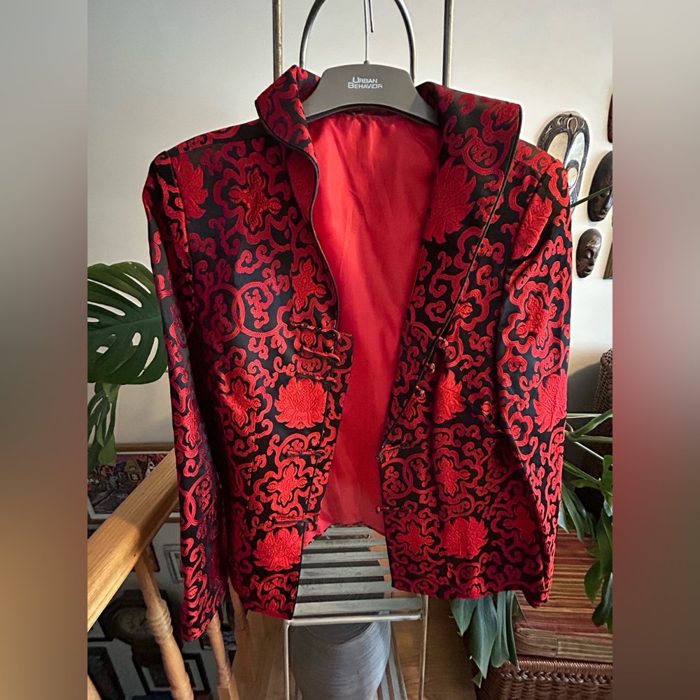 Chinese Jacket - Picture 4 of 5